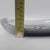 Metal Late 20th Century Wilton Armetale Wyland Whale Tail Bread Tray Pewter Metal Serving Dish For Sale - Image 7 of 7