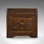 Vintage Art Deco Blanket Chest, Oriental, Camphorwood Linen Trunk, Home Storage For Sale - Image 4 of 12