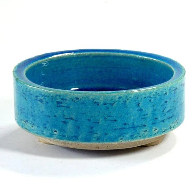 Small Ceramic Dish by Nils Kahler, Denmark, 1960s For Sale - Image 9 of 11