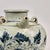 16th Century 16th Century Blue and White Wine Jar For Sale - Image 5 of 6