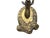 Brass Deer Wall Hook – Rustic Animal Head Hanger For Sale - Image 9 of 9