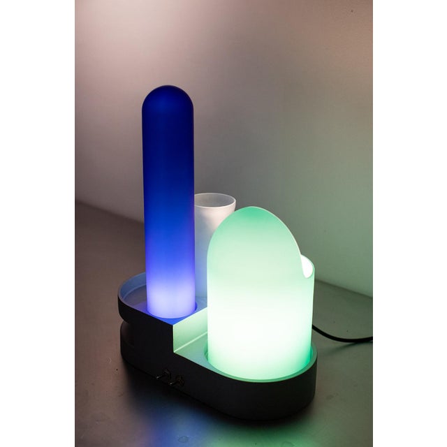 Table Lamp by Gae Aulenti for Fontana Arte For Sale - Image 11 of 13