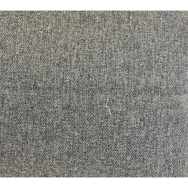 Whimsical 20” Square Snow Globe Themed Christmas Pillow - Made in U K For Sale - Image 11 of 13