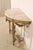 Early 19th Century Italian Marble Top Console Table For Sale - Image 5 of 10