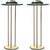 1987 Robert Sonneman for Kovacs Saturn L-710 Floor Lamps - A Pair For Sale - Image 11 of 11
