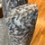 Stone 1970's Rotonics Molding Inc Hand Chair Faux Granite For Sale - Image 7 of 7