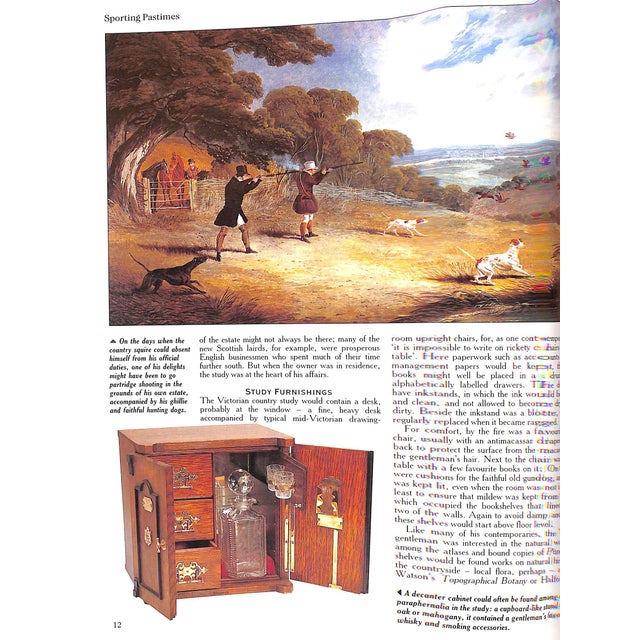 Paper "Sporting Pastimes" Book 1990 Curtis, Anthony For Sale - Image 7 of 12