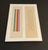 Abstract Yaacov Agam Signed & Numbered 45/99 Limited Edition Lithograph Kinetic Opt Art, Circa 1980s For Sale - Image 3 of 11