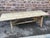 Large French Country Farm Table, 1960s For Sale - Image 11 of 12