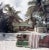 Slim Aarons, Antigua Beach Club, Estate Stamped Photographic Print, 1960 / 2020s For Sale