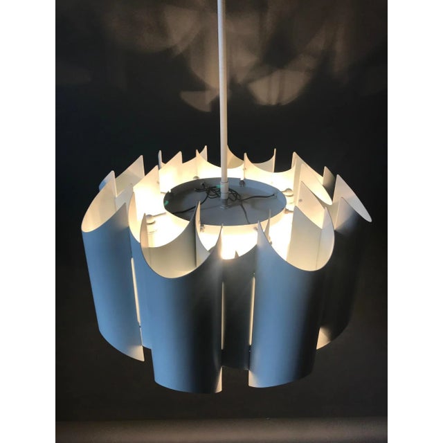 Vintage Chandelier by Robert Sonneman, 1960s For Sale - Image 6 of 11