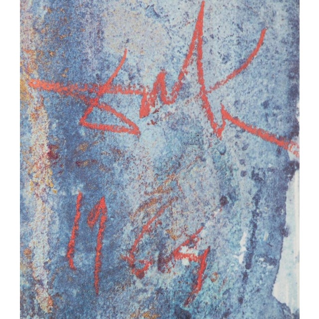 Salvador Dali, Nabuchodonosor roi de Babylone, Lithograph For Sale - Image 5 of 6