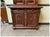 Antique Neo-Renaissance Walnut and Bronze Cabinet, 1880s For Sale - Image 11 of 12