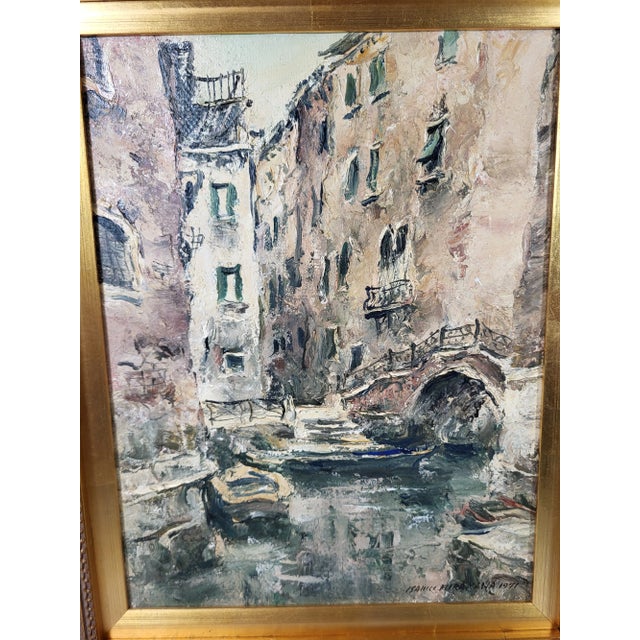 Isamu Hirakawa Original Oil Painting For Sale - Image 9 of 12