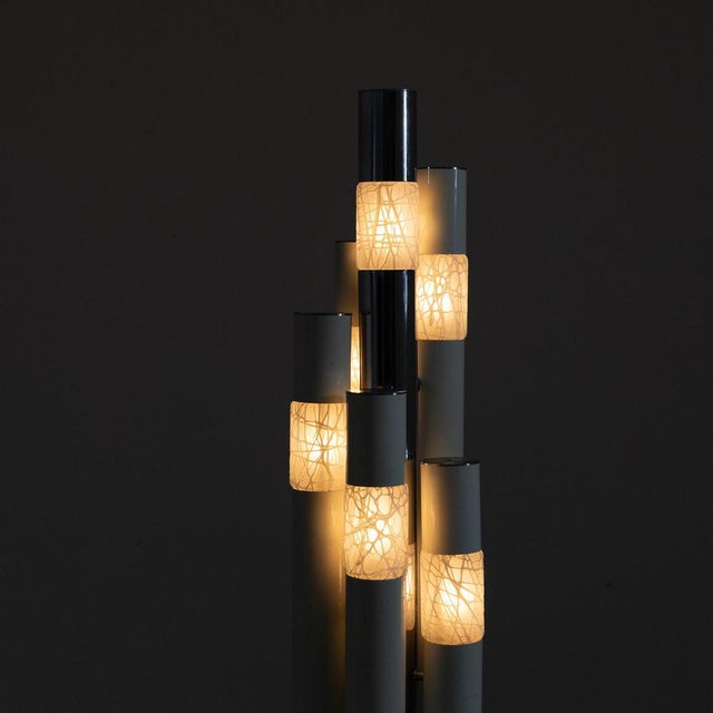 Floor Lamp from Esperia, Italy, 1970s For Sale - Image 6 of 11