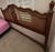 Drexel Heritage Century Drexel Heritage Brittany Collection French Provincial King Headboard For Sale - Image 4 of 9