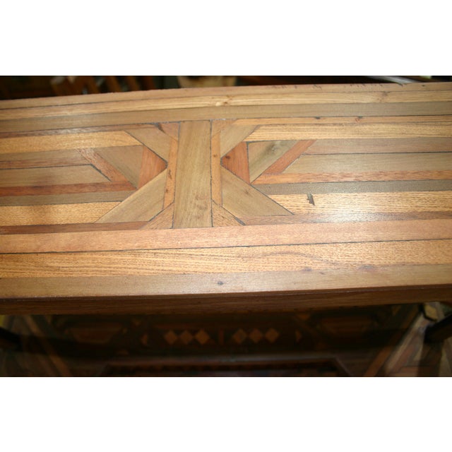 1930s Folk Art Buffet For Sale - Image 16 of 18