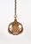 Wood Mid-Century French Riviera Pendant Light in Rattan and Wicker, Italy, 1960s For Sale - Image 7 of 17
