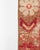 1970s Vintage Turkish Handmade Wool Cotton Red Runner Rug For Sale - Image 4 of 11