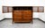 Henredon Mid Century Modern Dresser Gentlemans Chest 8 Drawer Wood Henredon Circa '75 MCM For Sale - Image 4 of 12
