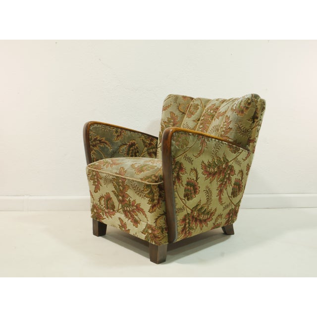 Mid-Century Modern German Lounge Chair, 1950s For Sale - Image 14 of 14