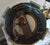 Antique Brass, Bronze, and Marble Cherub Bouillotte Lamp For Sale - Image 18 of 18