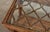 Baldwin Style Wrapped Rattan Console Table For Sale - Image 10 of 12