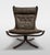 Olive Falcon Chair by Sigurd Ressell for Vatne Furniture, 1960s For Sale - Image 14 of 14