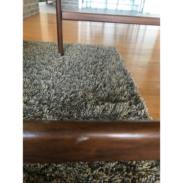 Chocolate Danish Modern Folke Ohlsson Frisco Coffee Table Mid Century Modern For Sale - Image 8 of 12