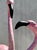 Metal Vintage Coastal Cast Iron Flamingos - A Pair For Sale - Image 7 of 8