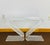John Mascheroni 1970s Vintage John Mascheroni Z-Shaped Lucite Side Table - a Pair For Sale - Image 4 of 10