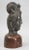 Wood Southeast Asian Bust of Bodhisattva For Sale - Image 7 of 9