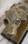 Bronze Henry Moore Modern Art Abstract Jaguar Panther Cougar Lion Bronze Sculpture For Sale - Image 8 of 10