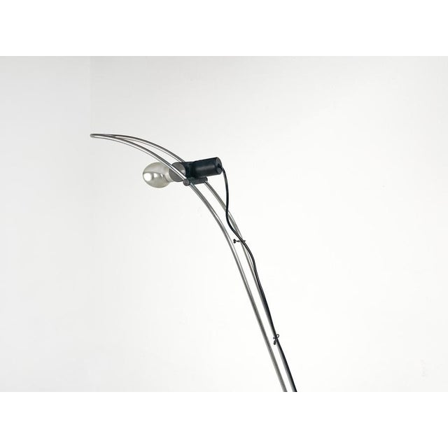 Vintage Italian Floor Lamp, 1980s For Sale - Image 3 of 7