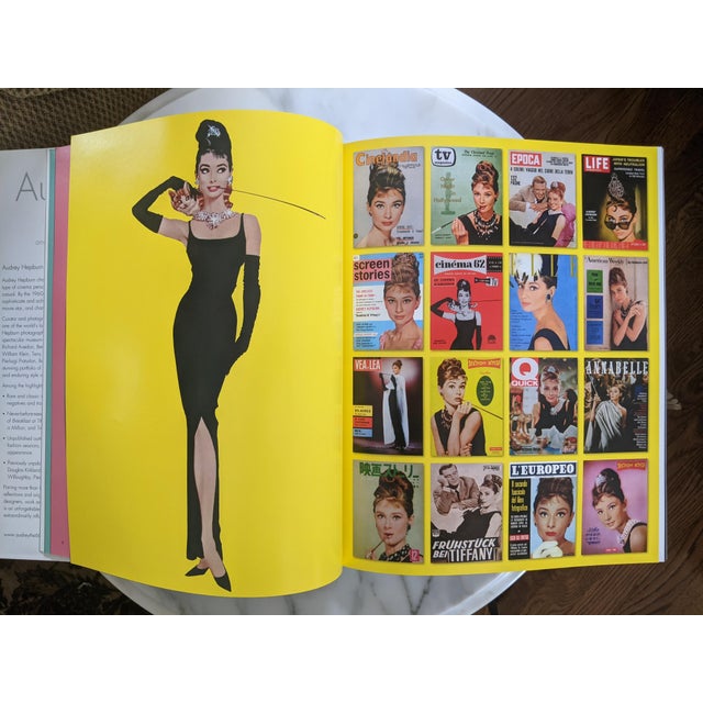 Audrey Hepburn Coffee Table Book For Sale - Image 13 of 18