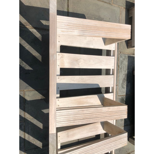 Sutherland Reeded Teak Outdoor Living Room Set | Chairish Sutherland Reeded Teak Outdoor Living Room Set | Chairish on Outdoor Living Room Set id=56218