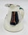 1960s Los Castillo Taxco Malachite & Silver Plate Bird Pitcher For Sale - Image 12 of 18