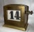 Brass Antique Austrian Brass Perpetual Desk Calendar For Sale - Image 8 of 10