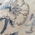 Contemporary Contemporary Blue & White Floral Accent Pillows - A Pair For Sale - Image 3 of 5