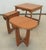 Folding Tables from G-Plan, 1970s, Set of 3 For Sale - Image 12 of 14