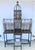 Copper Turn of the Century Antique St Paul Cathedral Bird Cage For Sale - Image 8 of 12
