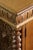 Mid-Century Danish Hand-Crafted Sculptural Oak Desk, 1960s For Sale - Image 17 of 18