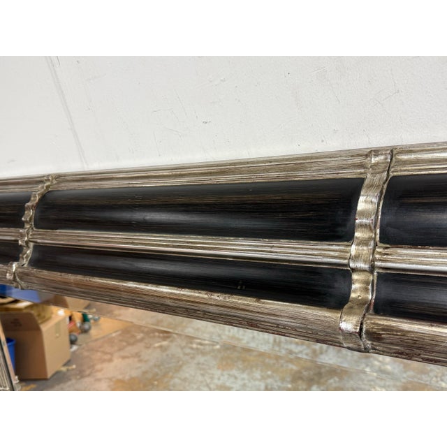 Brown Windsor Art & Mirror Company Custom Mirrors, Circa 1999, Pair For Sale - Image 8 of 12