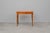 Antique Game Table or Console Table in Walnut, Late 19th Century For Sale - Image 3 of 18