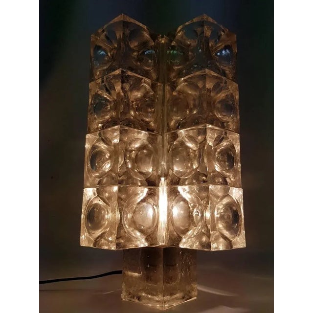 Vintage Lamp by Albano Poli for Poliarte Design, 1970s For Sale - Image 11 of 17