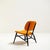 Mid-Century Modern Scandinavian Lounge Chair from Diö Slöjd & Möbler, 1950s For Sale - Image 10 of 11