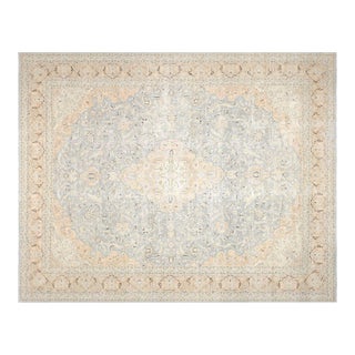 1940s Persian Kashan Rug For Sale