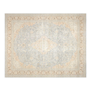 1940s Persian Kashan Rug