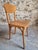 Vintage French Bentwood Bistro Chairs from Luterma, 1950s-1970s, Set of 6 For Sale - Image 12 of 18