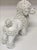 Vintage Hollywood Regency Spaghetti Poodle Sculpture Circa 1950's For Sale - Image 11 of 11